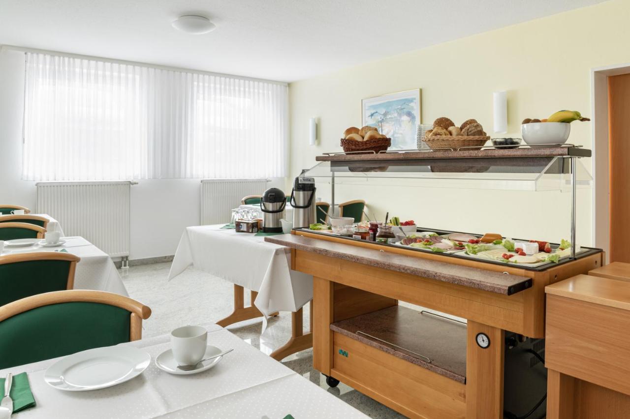 Loewen Pension Unterluss 외부 사진