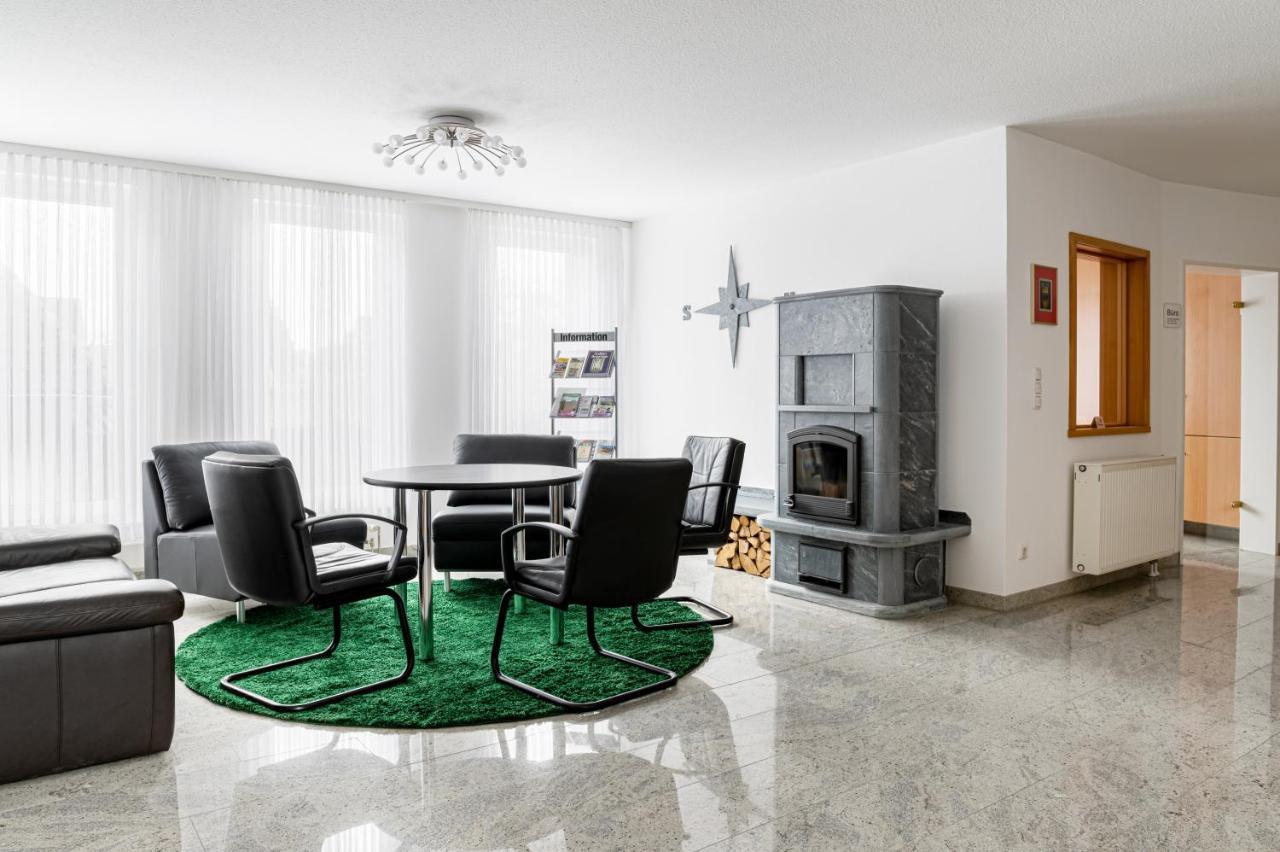Loewen Pension Unterluss 외부 사진