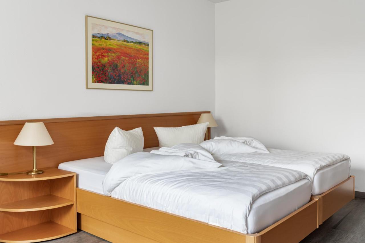 Loewen Pension Unterluss 외부 사진