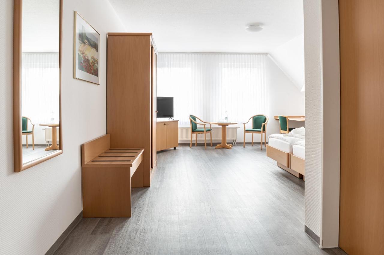 Loewen Pension Unterluss 외부 사진