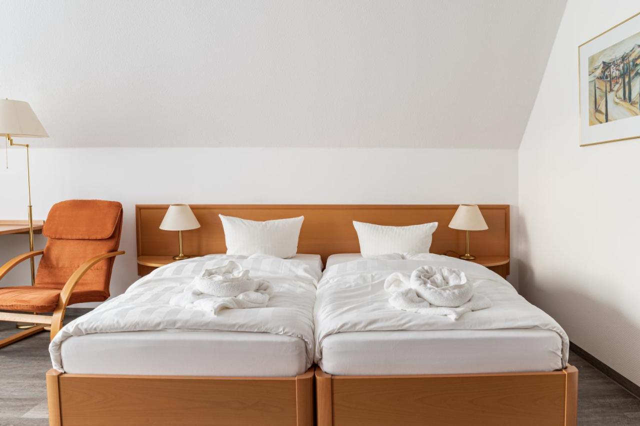 Loewen Pension Unterluss 외부 사진