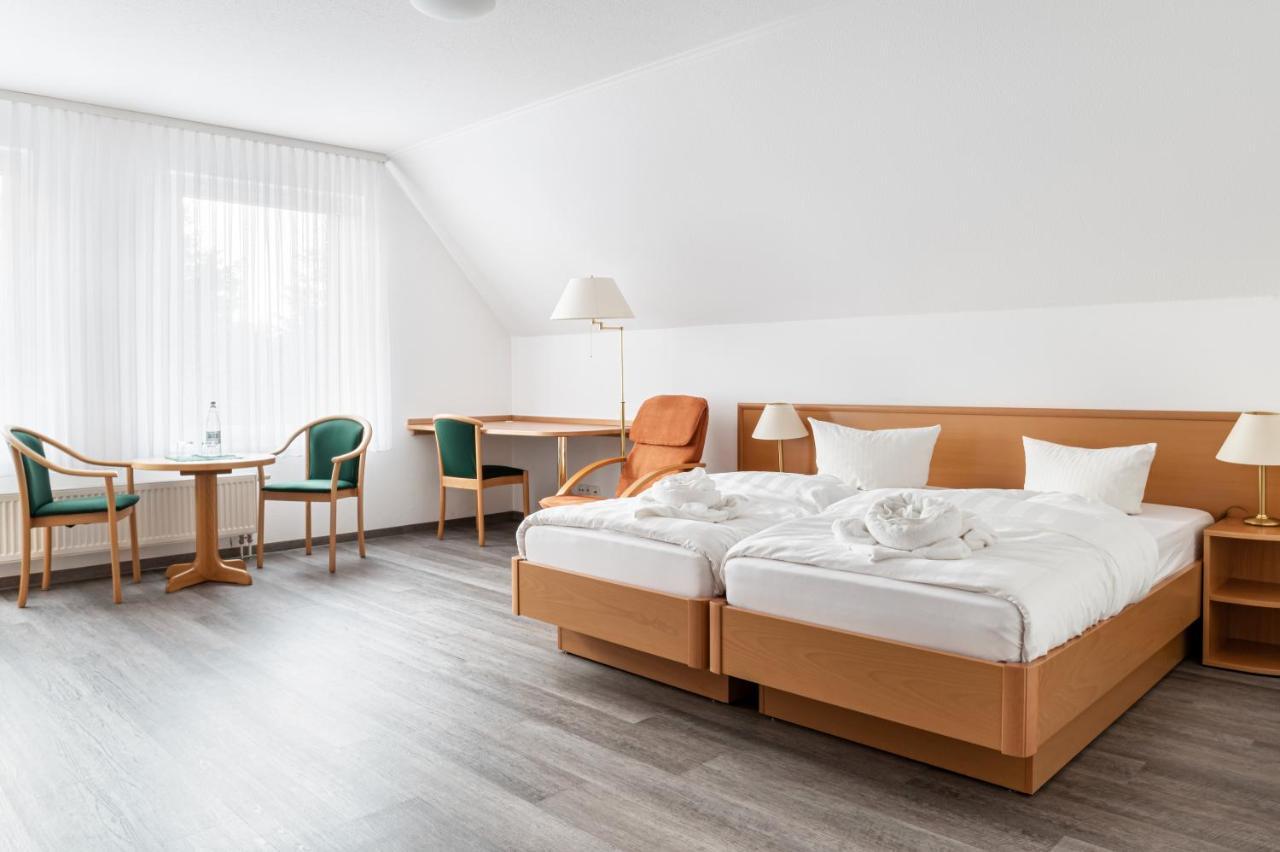 Loewen Pension Unterluss 외부 사진