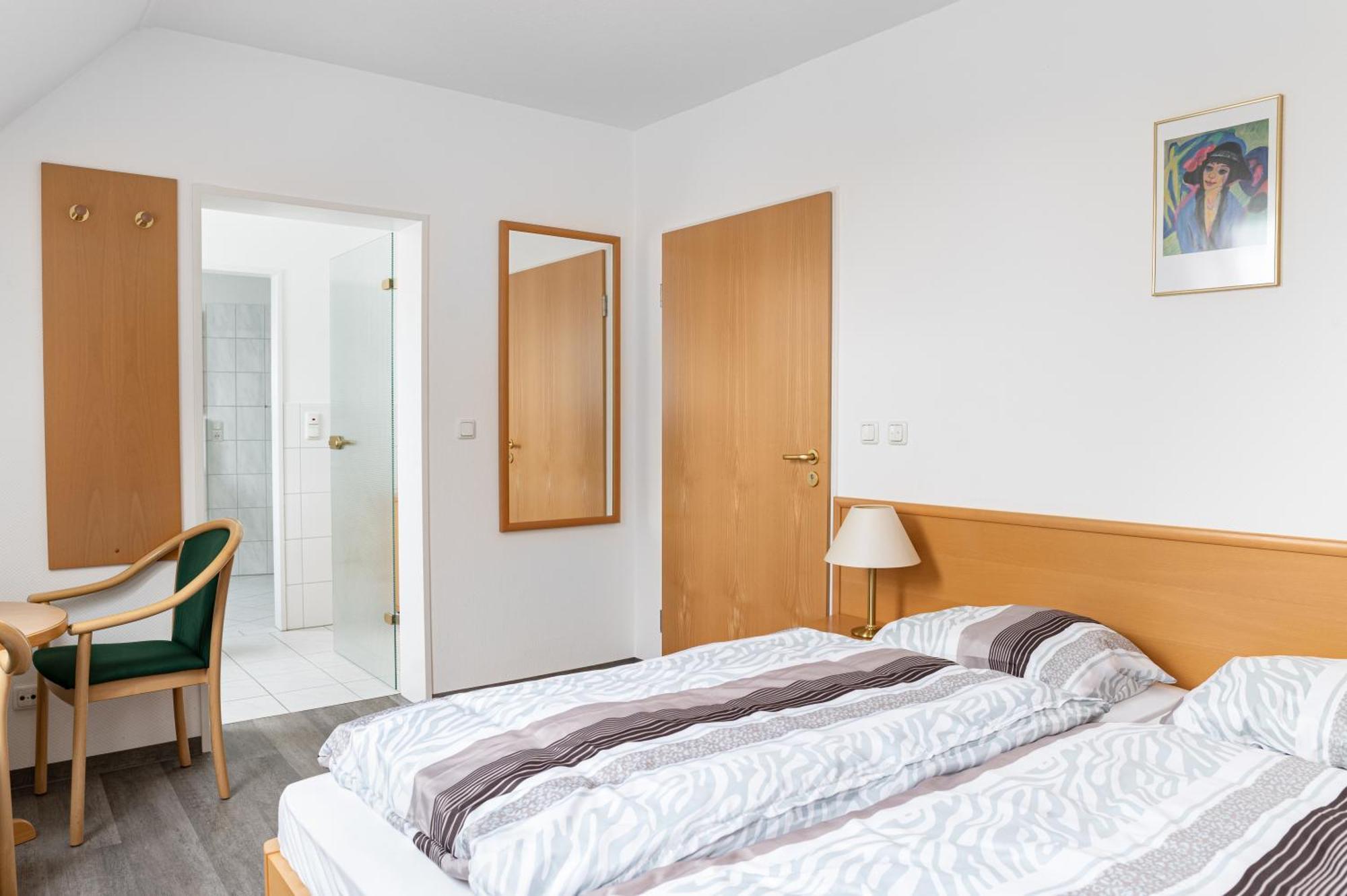 Loewen Pension Unterluss 외부 사진